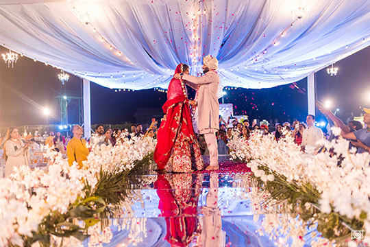 Best destination wedding location